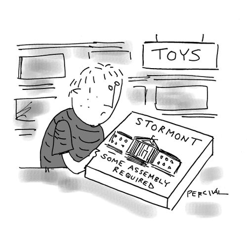 Stormont: Some Assembly Required