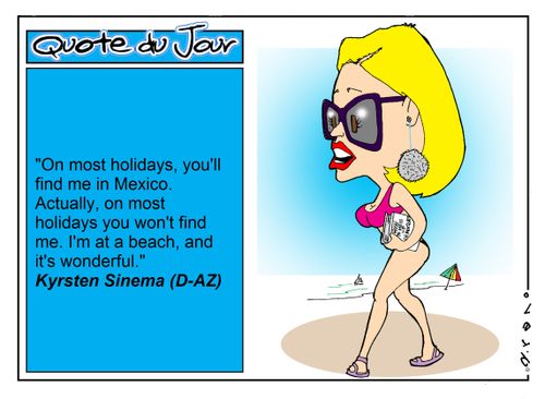 Krysten Sinema