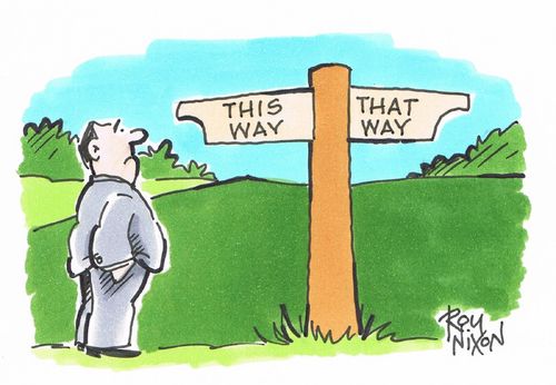 This Way/That Way