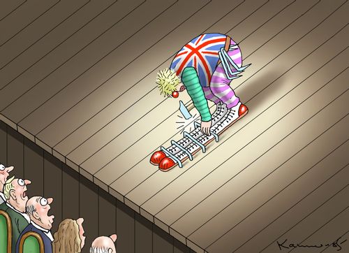 The Clown
