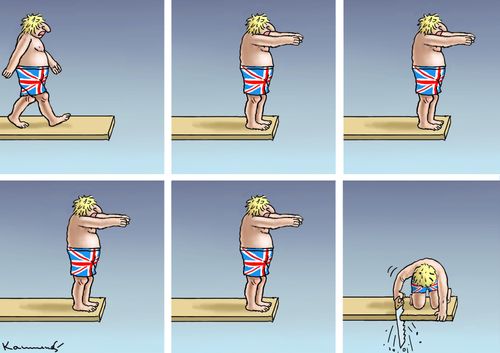 Boris Johnson