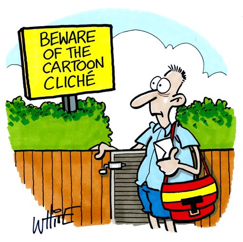 Beware of the Cartoon Cliche