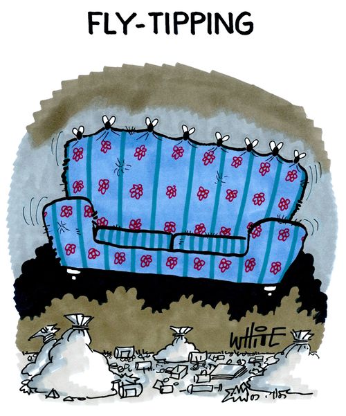 Fly-Tipping