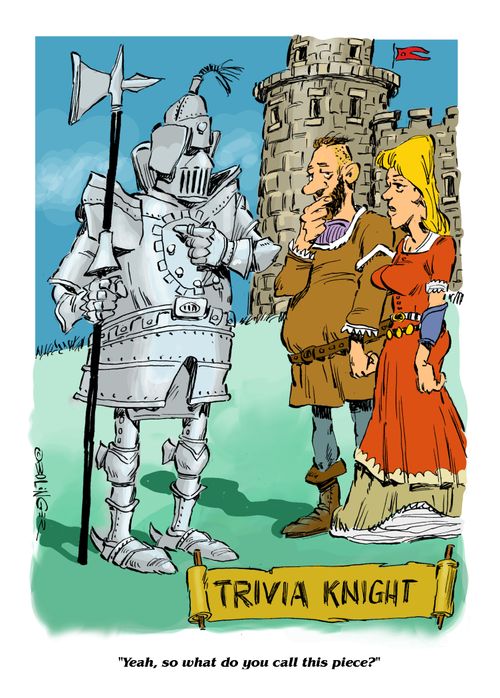 Trivia Knight