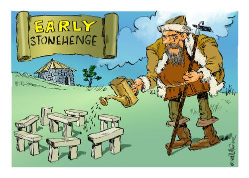 Early Stonehenge
