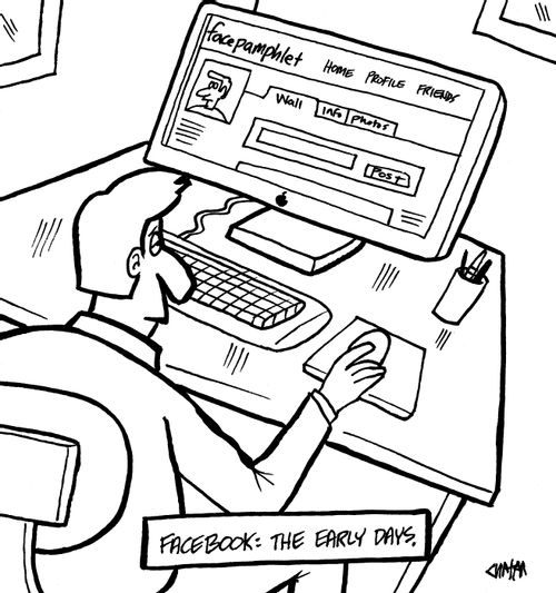 Facebook: The Early Days