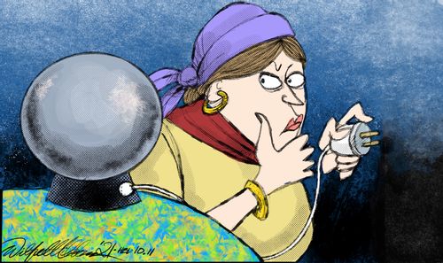 Crystal Ball Plug
