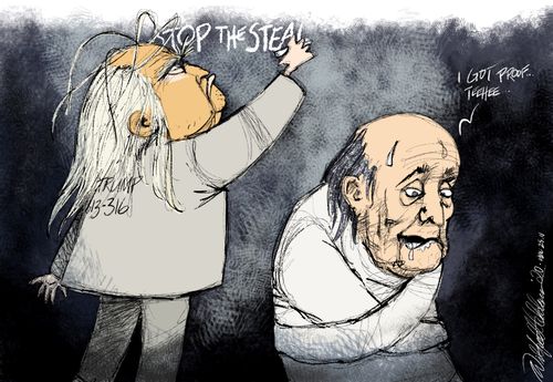 Stop the Steal