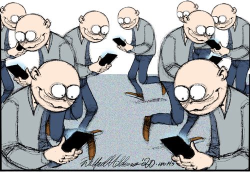 Screen Addiction