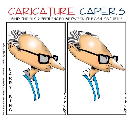 Larry King