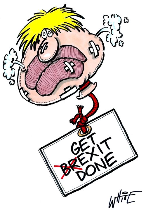 Get Exit Done