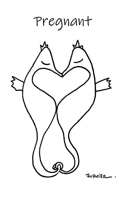 Pregnant