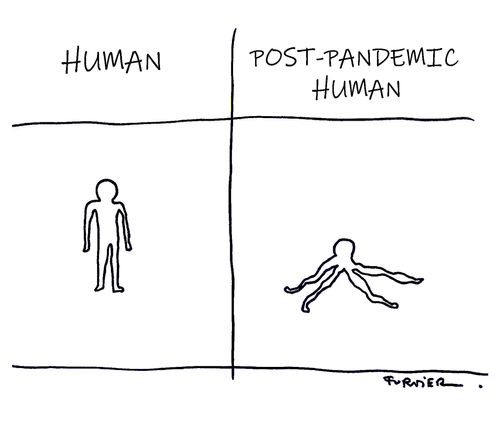 Post-Pandemic Human