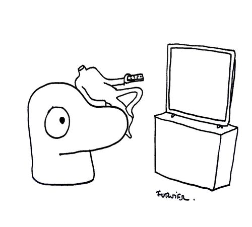 TV Fan