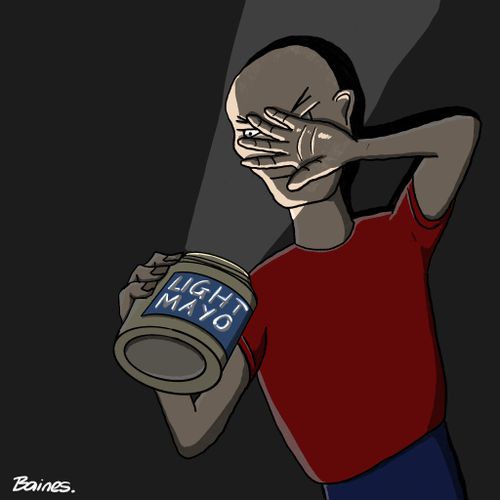 Light Mayo