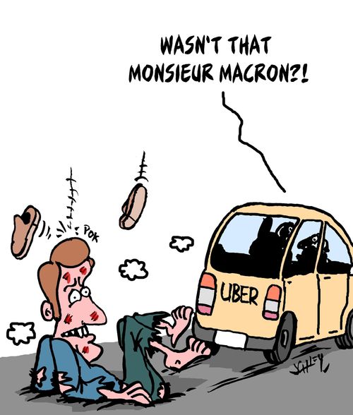 Uber Files