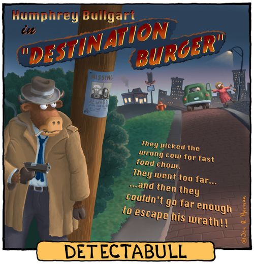 Detectabull