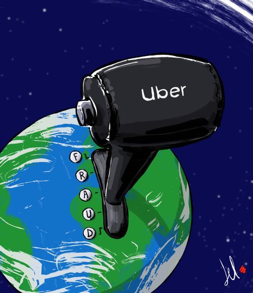 A Uber world