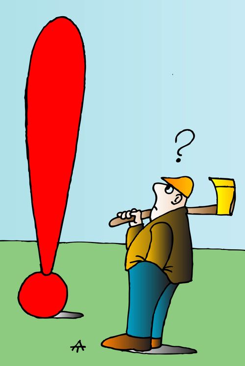 Exclamation Marks