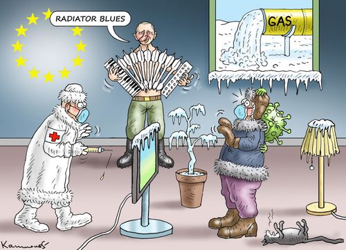 Radiator Blues