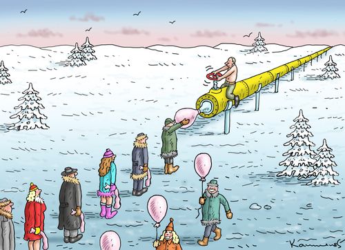 Russian Gas