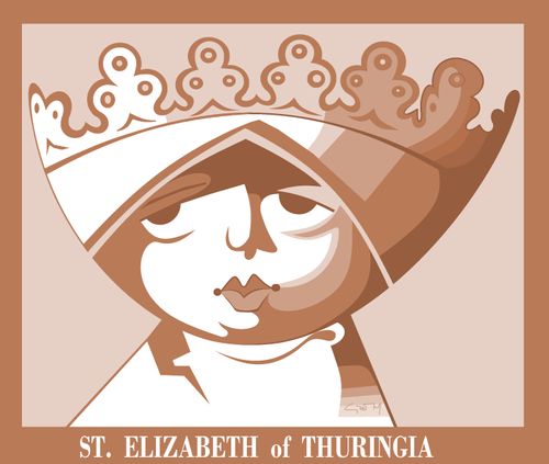 St. Elizabeth of Thuringia