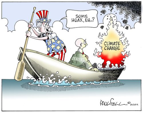 Climate Hoax