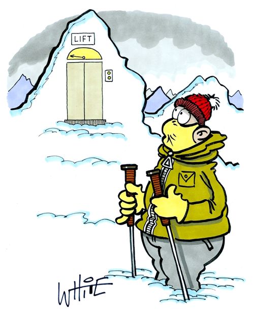 Ski Lift