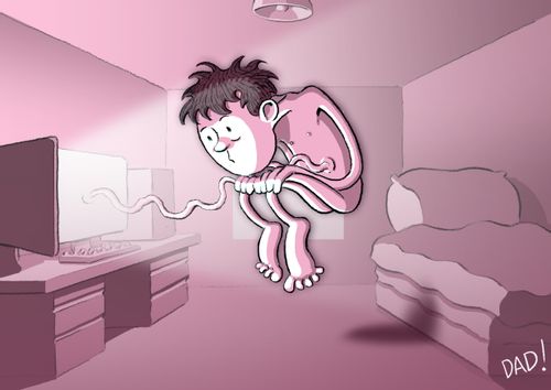 The womb