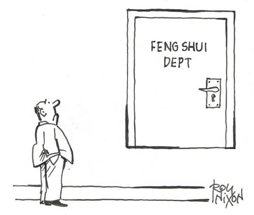 Feng Shui Department