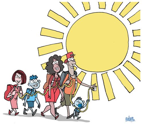 Summer Energy