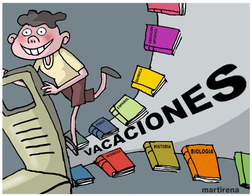 School holidays