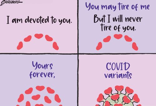 COVID Devotion