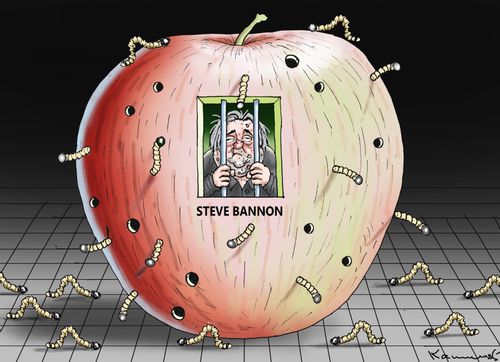 Steve Bannon