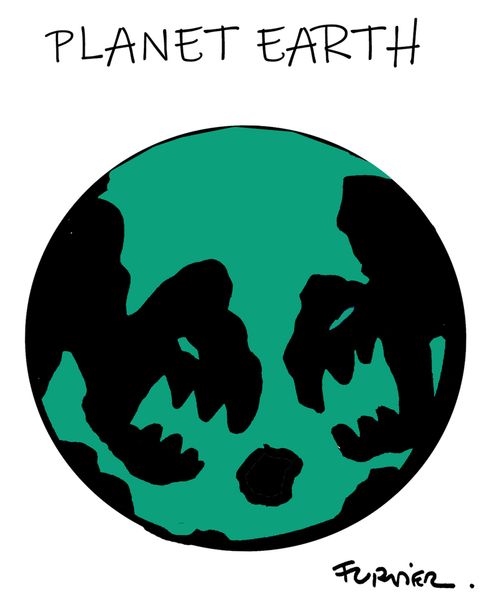 Planet Earth