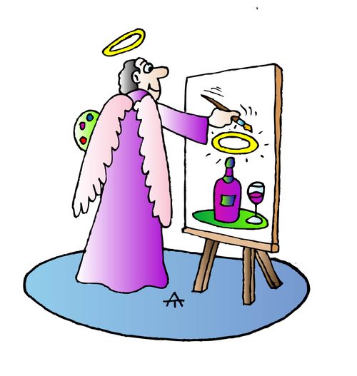 Angelic Wine