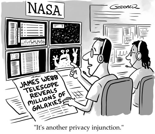 "It's another privacy injunction."