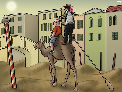 Summer in Italy