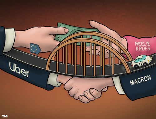 The Uber Files