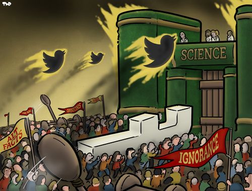Science versus Ignorance