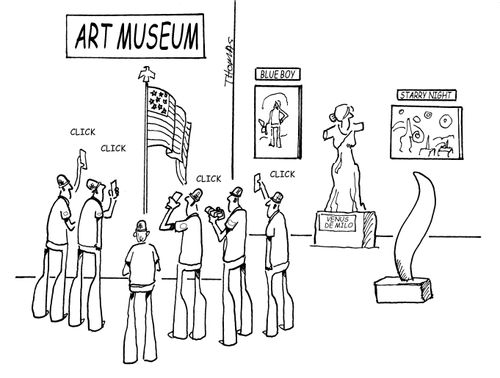 Patriotic Art