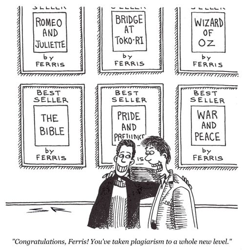 Plagiarism