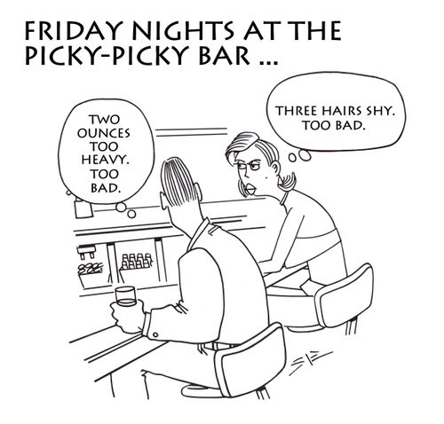 Picky Picky Bar
