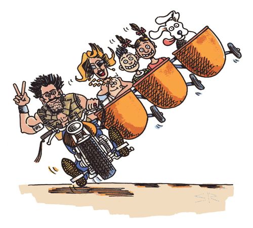 Family Sidecar