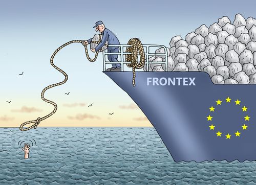 Frontex