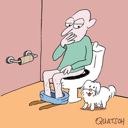 Toilet Roll Dilemma