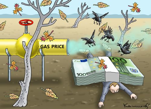 Gas Price