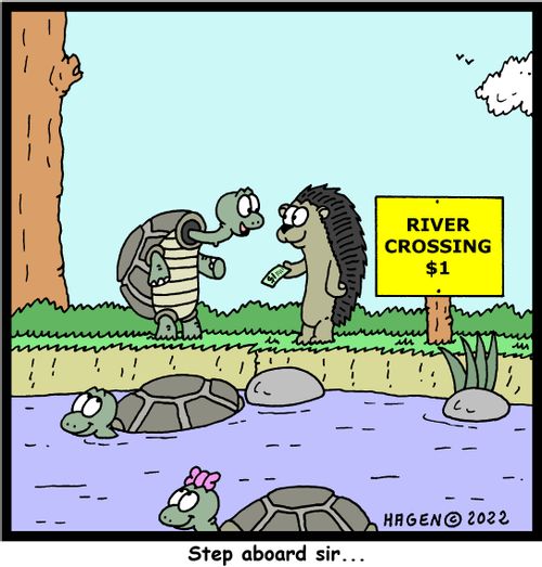 River Crossing