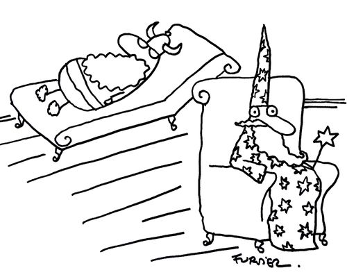 Viking's Wizard Therapist