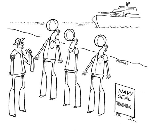 Navy Seal Training